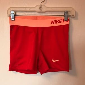Nike Pro spandex